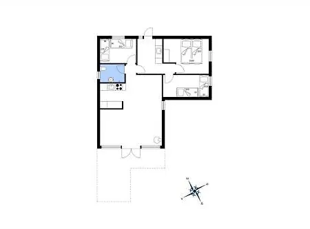 Vakantiehuis C11112-hemmet-horsfold-50 Hemmet